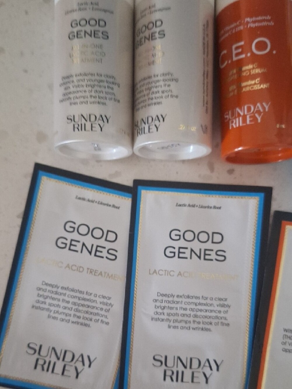 Sunday Riley Travel Skincare Set - Picture 6 of 6